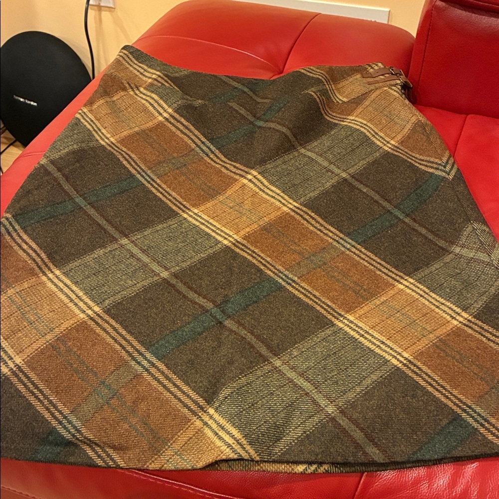 Ralph Lauren wool Skirt